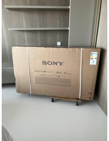 Colgar televisión (soporte fijo)