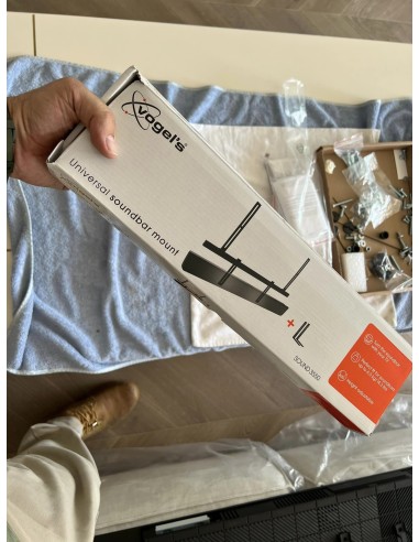 Colgar televisión (soporte articulado)