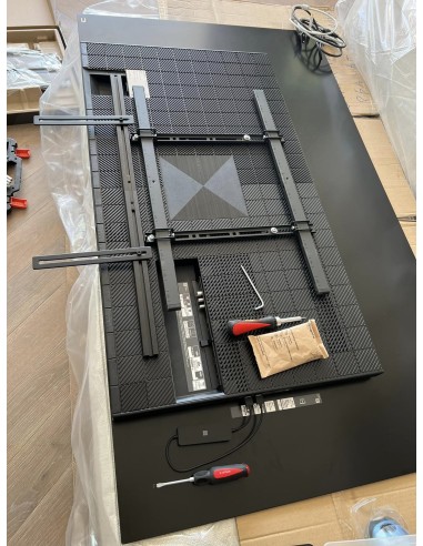 Colgar televisión (soporte articulado)