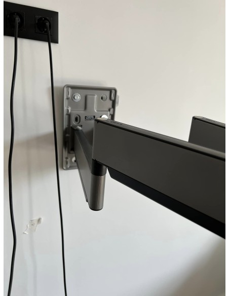 Colgar televisión (soporte articulado)