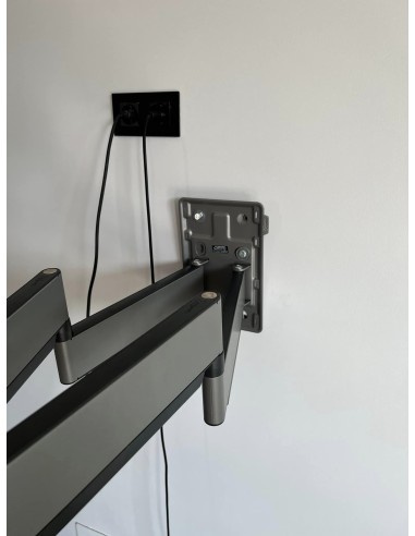 Colgar televisión (soporte articulado)