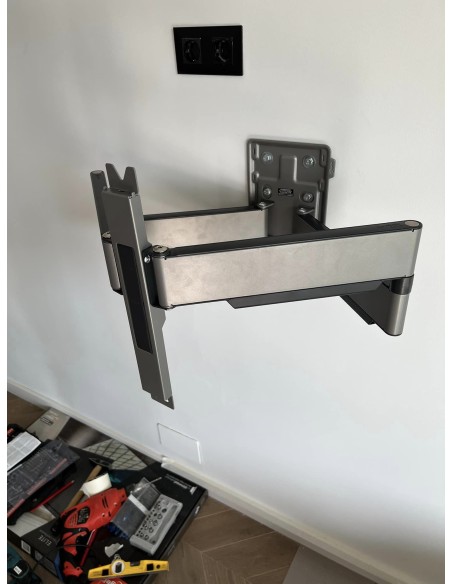 Colgar televisión (soporte articulado)