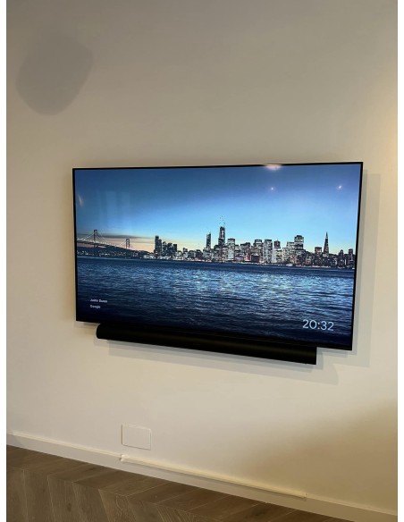 Colgar televisión (soporte articulado)