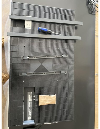 Colgar televisión (soporte articulado)