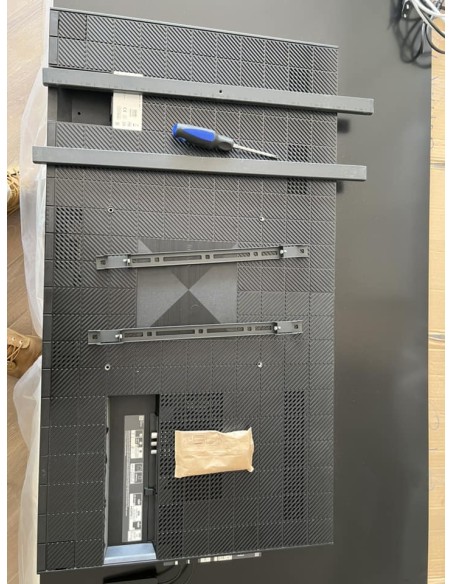 Colgar televisión (soporte articulado)