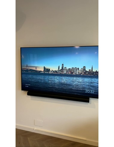 Colgar televisión (soporte articulado)