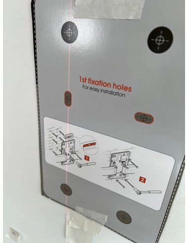 Colgar televisión (soporte articulado)