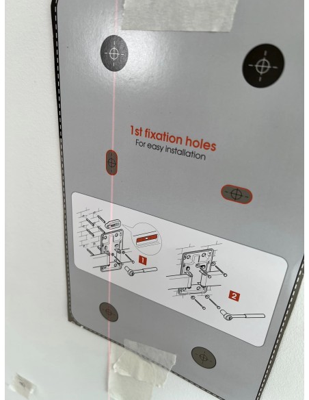 Colgar televisión (soporte articulado)