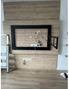 Colgar televisión (soporte motorizado) 2