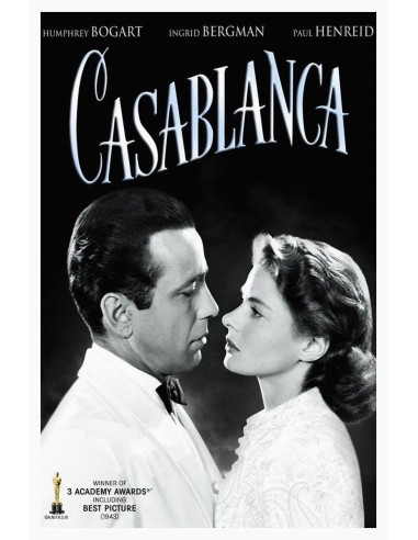 Poster Casablanca