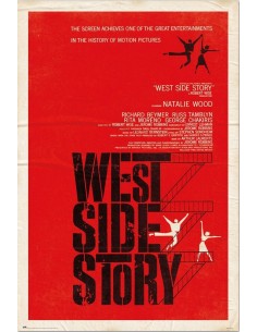 Poster West Side Story