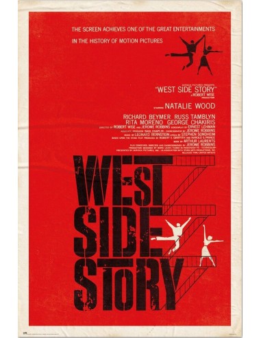 Poster West Side Story