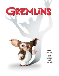 Poster Gremlins