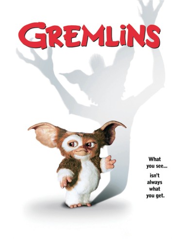 Poster Gremlins