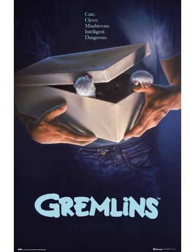 Poster Gremlins