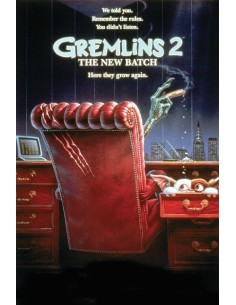 Poster Gremlins 2