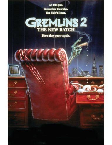 Poster Gremlins 2