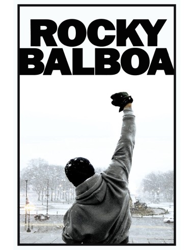 Poster Rocky