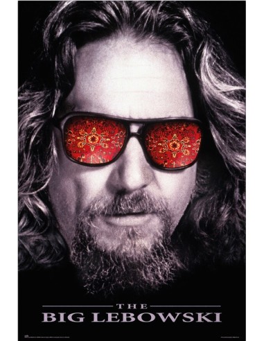 Poster El Gran Lebowski