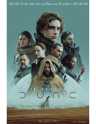 Poster Dune