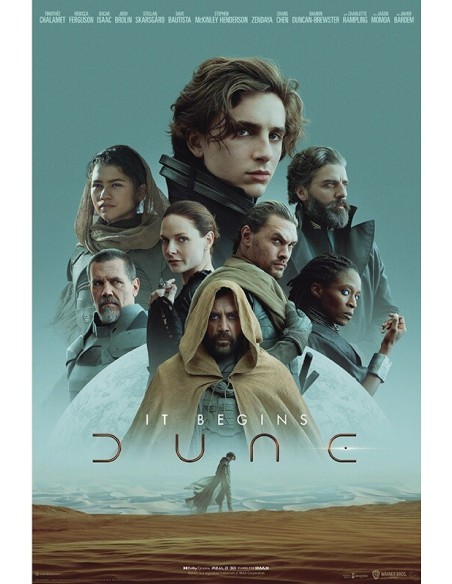 Poster Dune