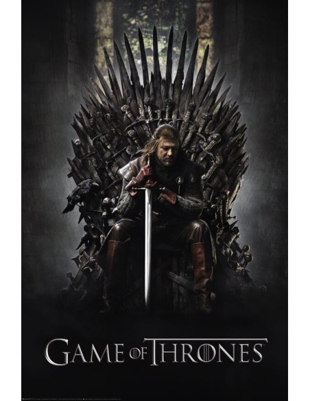 Poster Juego de Tronos