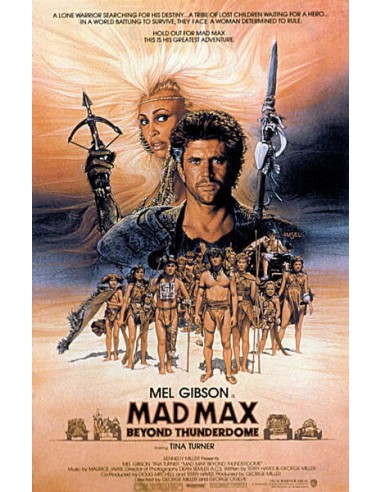 Poster Mad Max 3