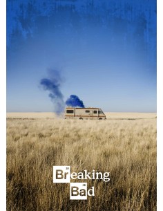 Poster Breaking Bad