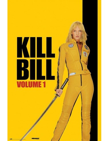 Poster Kill Bill