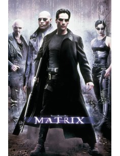 Poster The Matrix