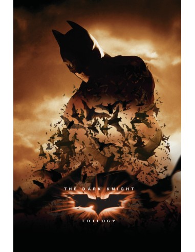 Poster Batman Begins