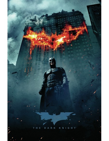 Poster El Caballero Oscuro