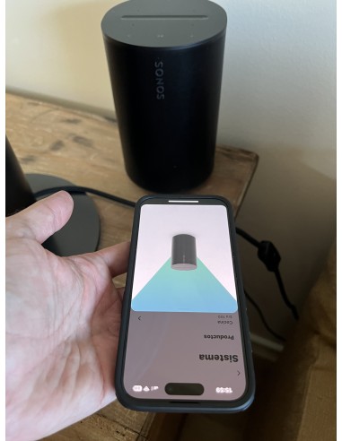 Configurar sistema Sonos