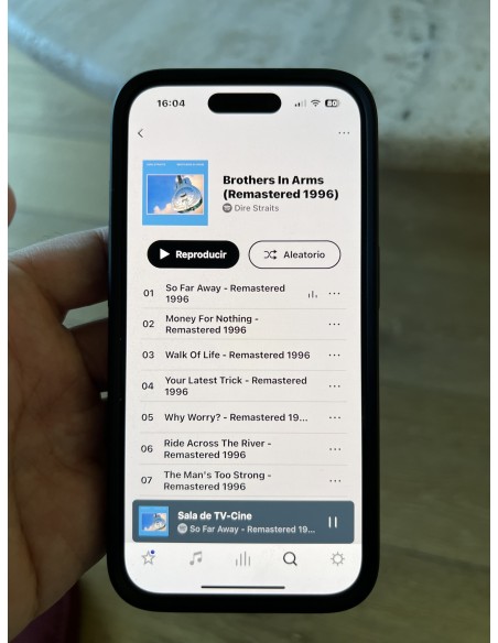 Configurar sistema Sonos