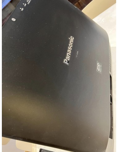 Cambio de lámpara de proyector