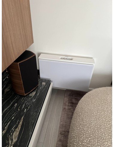 Instalación cine en casa con TV Sony 4K, AV Marantz y Sonus Faber