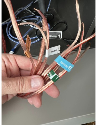 Instalación cine en casa con TV Sony 4K, AV Marantz y Sonus Faber