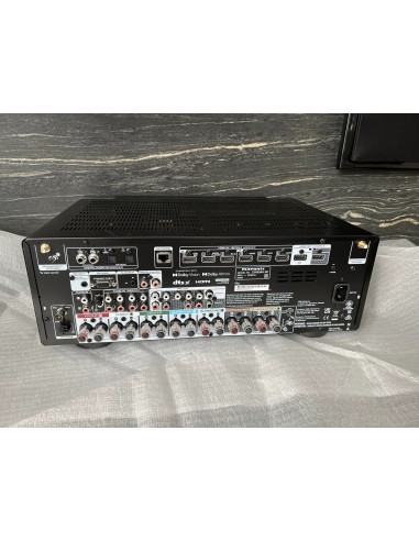 Instalación cine en casa con TV Sony 4K, AV Marantz y Sonus Faber