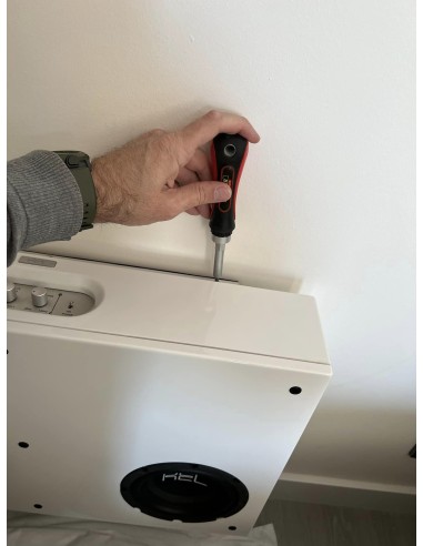 Instalación cine en casa con TV Sony 4K, AV Marantz y Sonus Faber