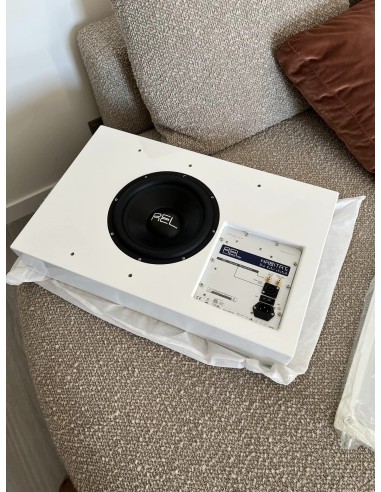 Instalación cine en casa con TV Sony 4K, AV Marantz y Sonus Faber