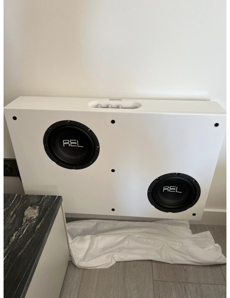 Instalación cine en casa con TV Sony 4K, AV Marantz y Sonus Faber