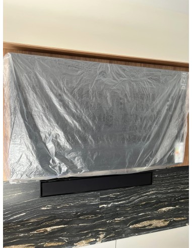 Instalación cine en casa con TV Sony 4K, AV Marantz y Sonus Faber