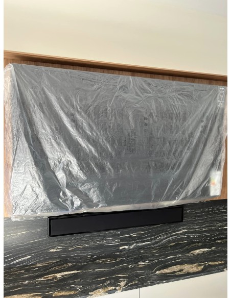 Instalación cine en casa con TV Sony 4K, AV Marantz y Sonus Faber