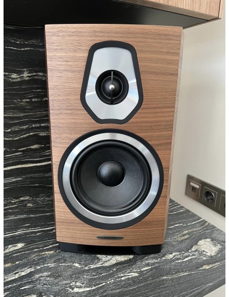 Instalación cine en casa con TV Sony 4K, AV Marantz y Sonus Faber