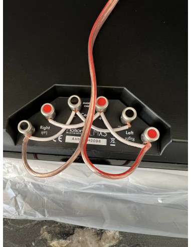 Instalación cine en casa con TV Sony 4K, AV Marantz y Sonus Faber