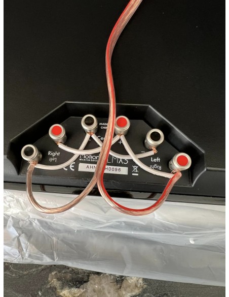 Instalación cine en casa con TV Sony 4K, AV Marantz y Sonus Faber