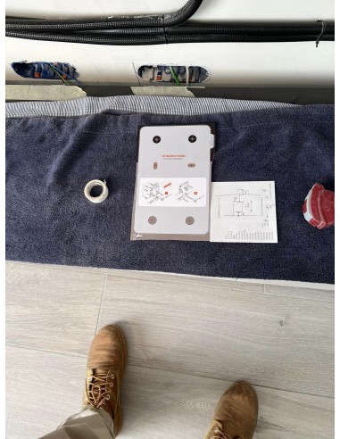 Instalación cine en casa con TV Sony 4K, AV Marantz y Sonus Faber