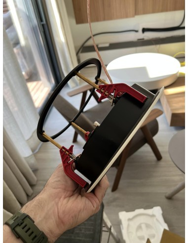 Instalación cine en casa con TV Sony 4K, AV Marantz y Sonus Faber