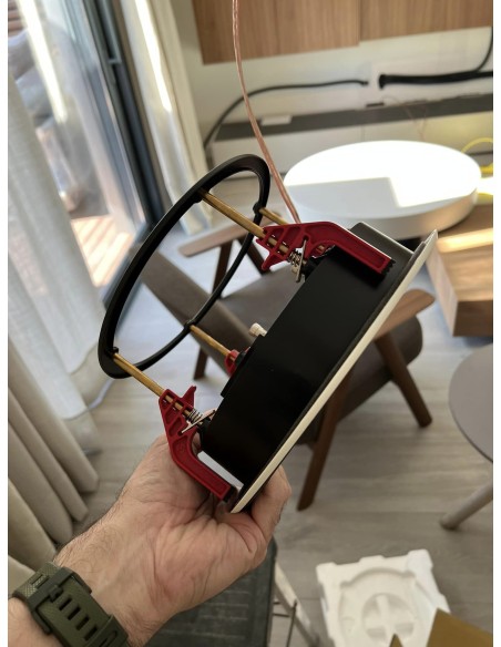 Instalación cine en casa con TV Sony 4K, AV Marantz y Sonus Faber