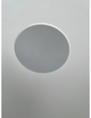 Cine en Casa diseño minimalista